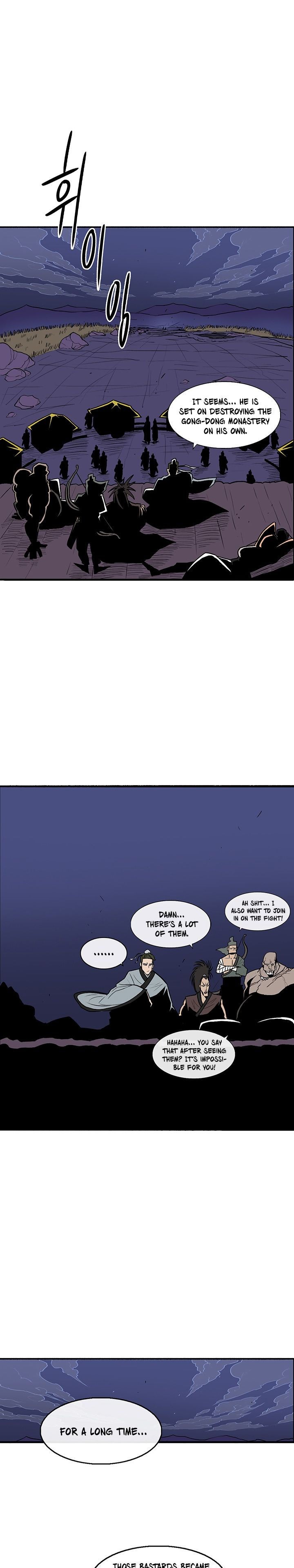 The Legend of the Northern Blade, Chapter 24 image 17